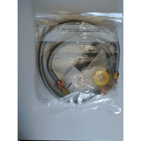 Everbilt Gas Dryer Installation Kit - Picture 2 of 4
